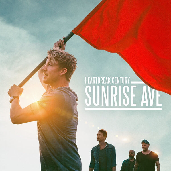 Sunrise Avenue - Heartbreak Century (CD)