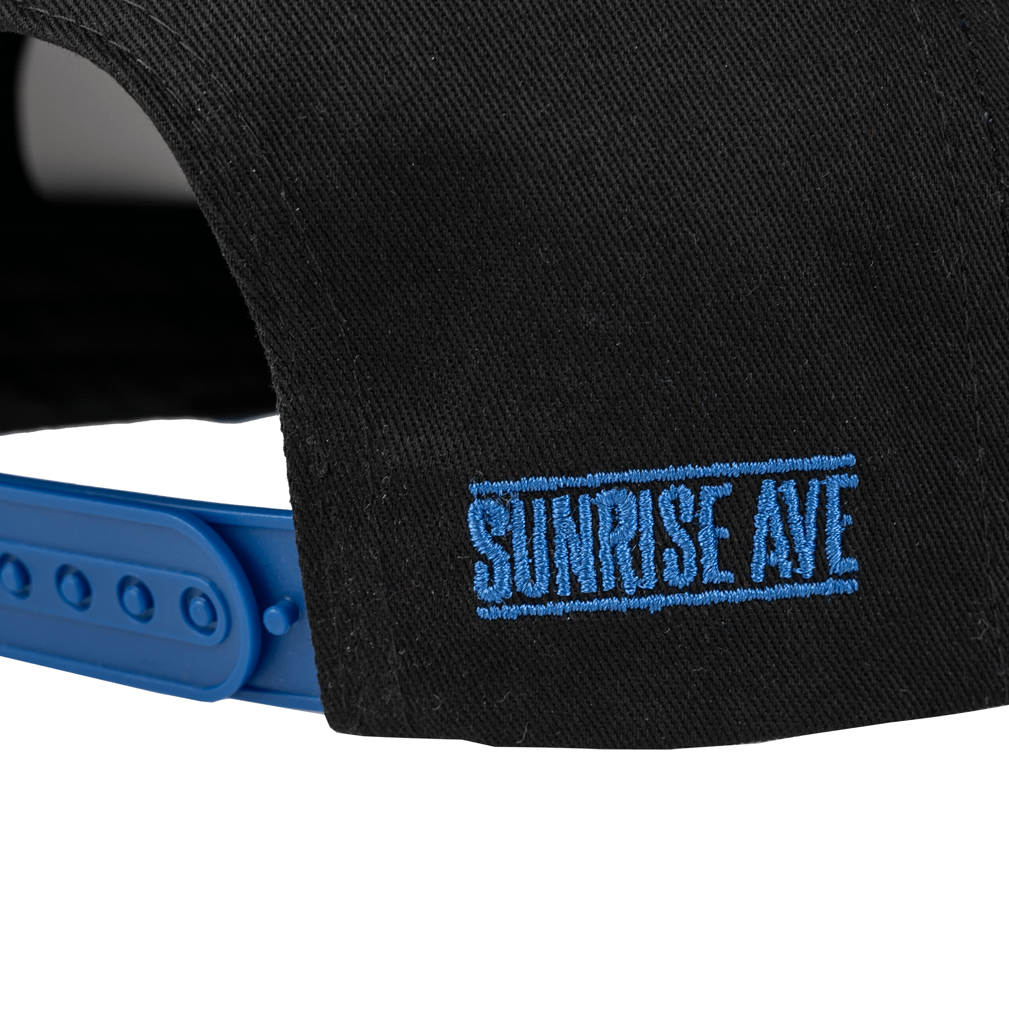 Sunrise Avenue Helsinki Heart Snap Back Cap 179342
