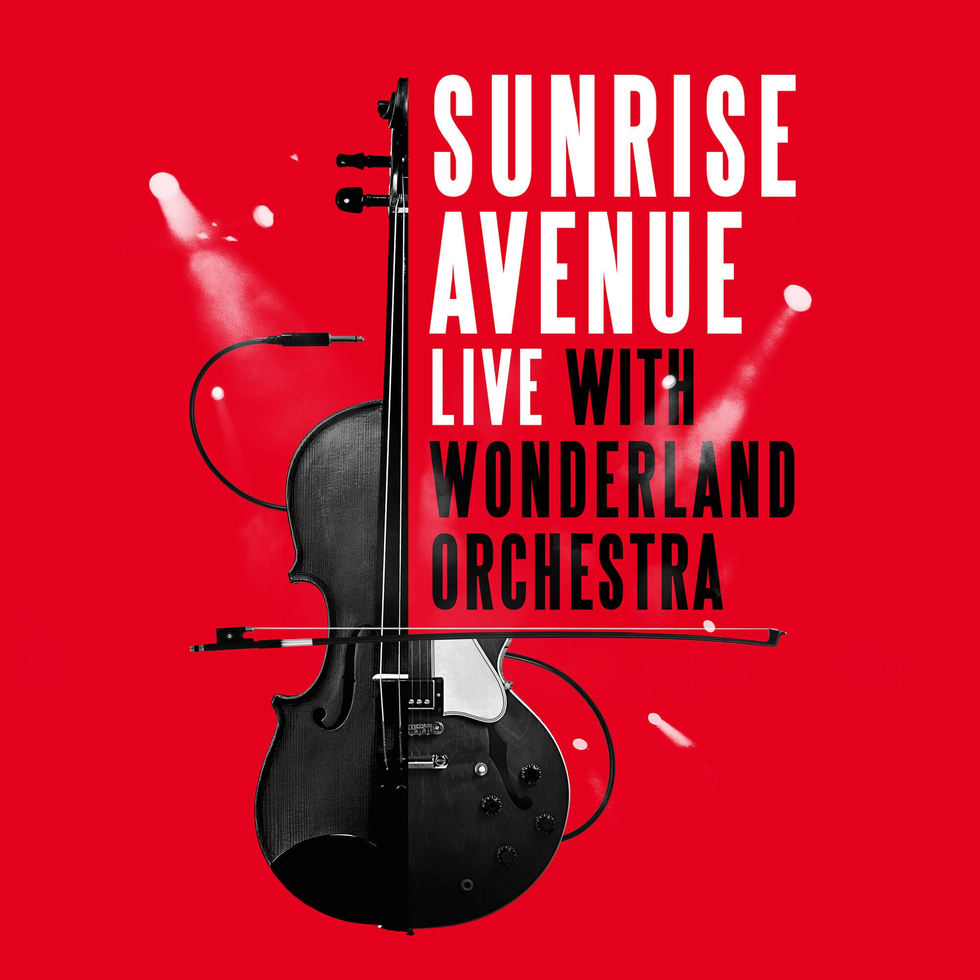 Sunrise Avenue Live With Wonderland Orchestra (2CD) 2CD 179244