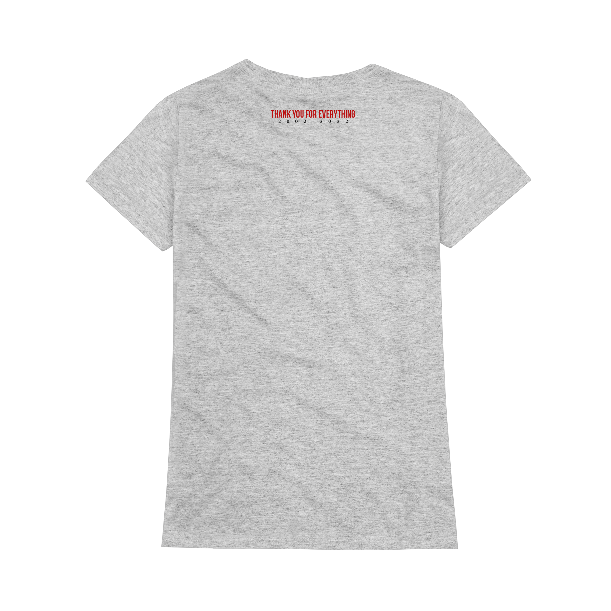 Sunrise Avenue Logo Twist Girlie Shirt 179531