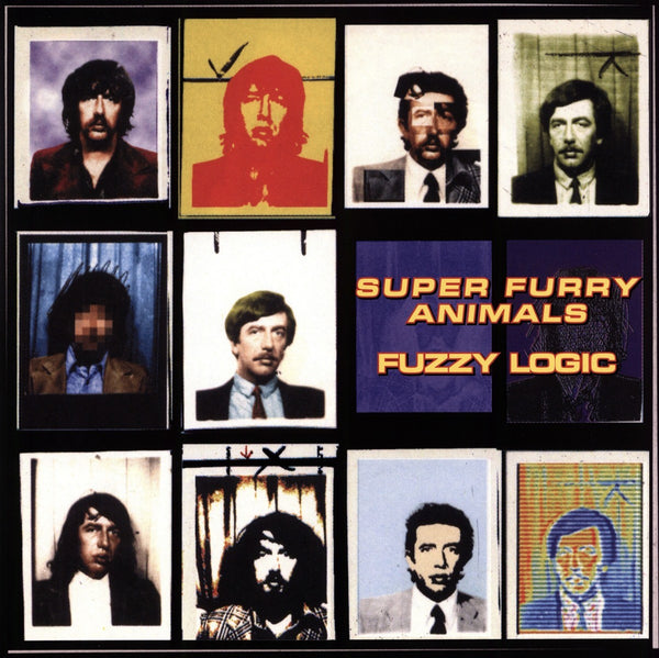 Super Furry Animals - Fuzzy Logic (20th Anniversary Deluxe Edition) (Vinyl)