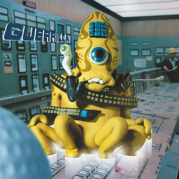 Super Furry Animals - Guerrilla (20th Anniversary Edition) (Vinyl)