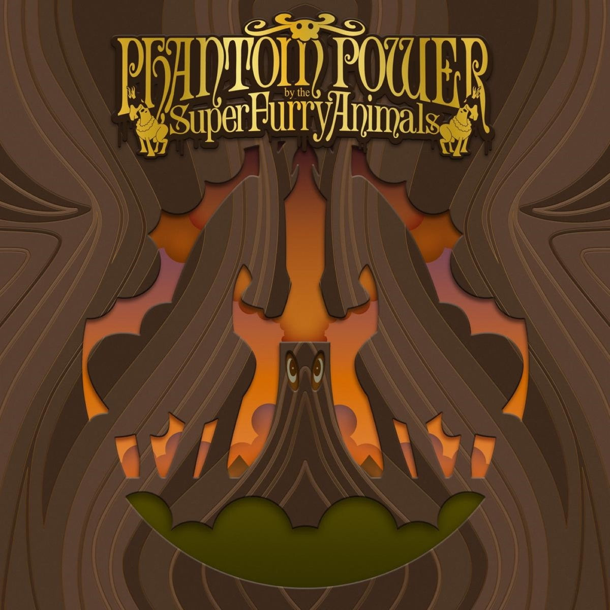 Super Furry Animals Phantom Power(2023 Remaster) Vinyl 426840