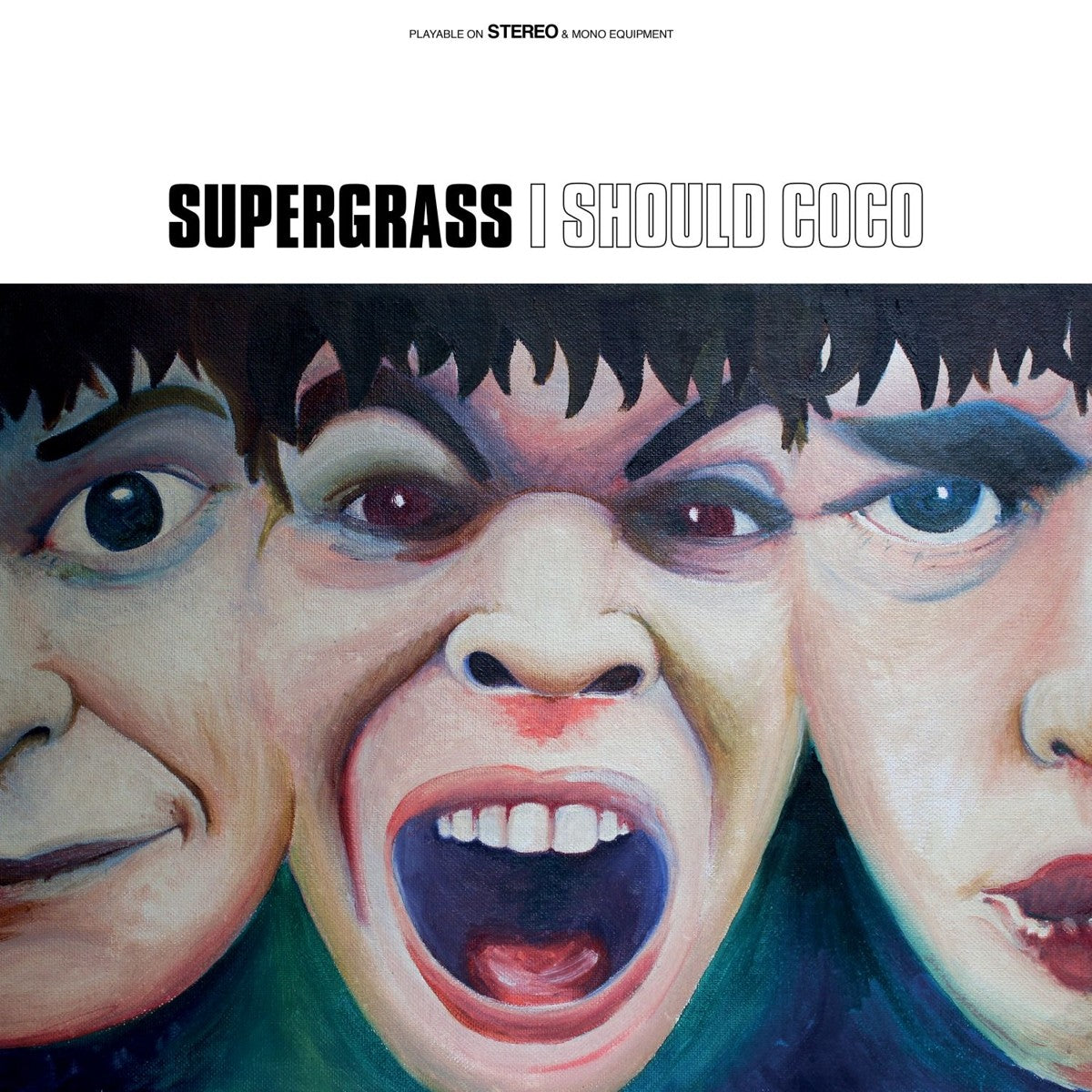 Supergrass I Should Coco Vinyl 426847