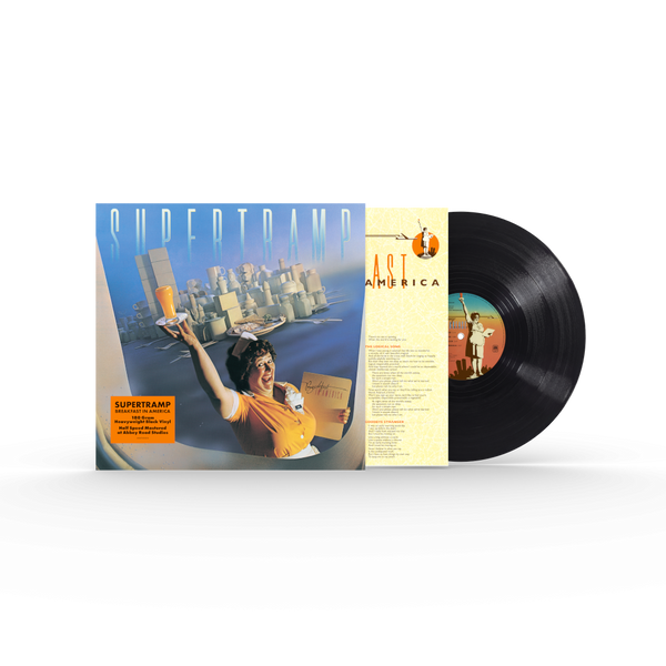 Supertramp - Breakfast In America (Half-Speed Mastered 1LP)