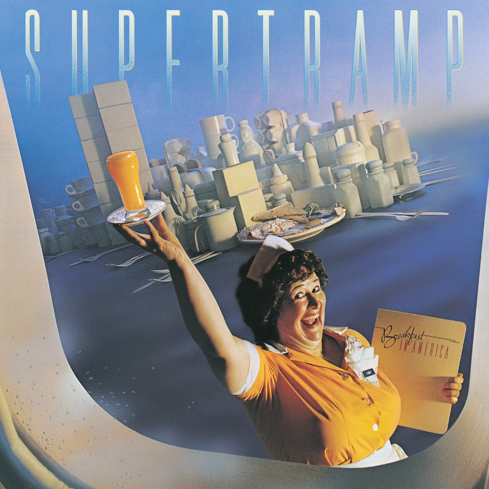 Supertramp Breakfast In America Half-Speed Mastered 1LP 433603