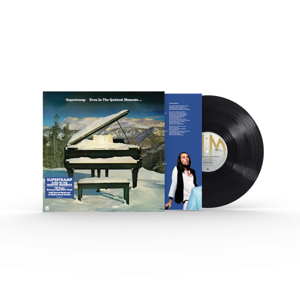 Supertramp - Even In The Quietest Moments... (Half-Speed Mastered 1LP)