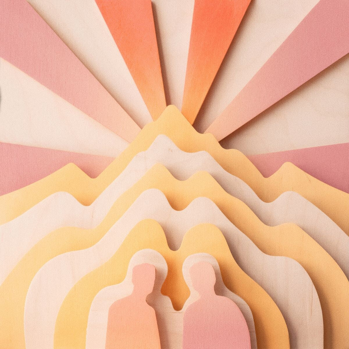 Surfaces Hidden Youth LP 266492