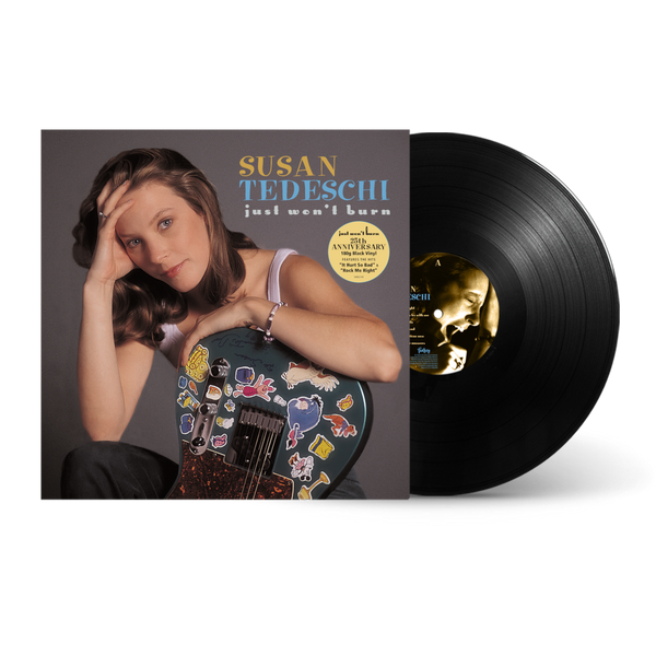 Susan Tedeschi - Just Won't Burn (LP)