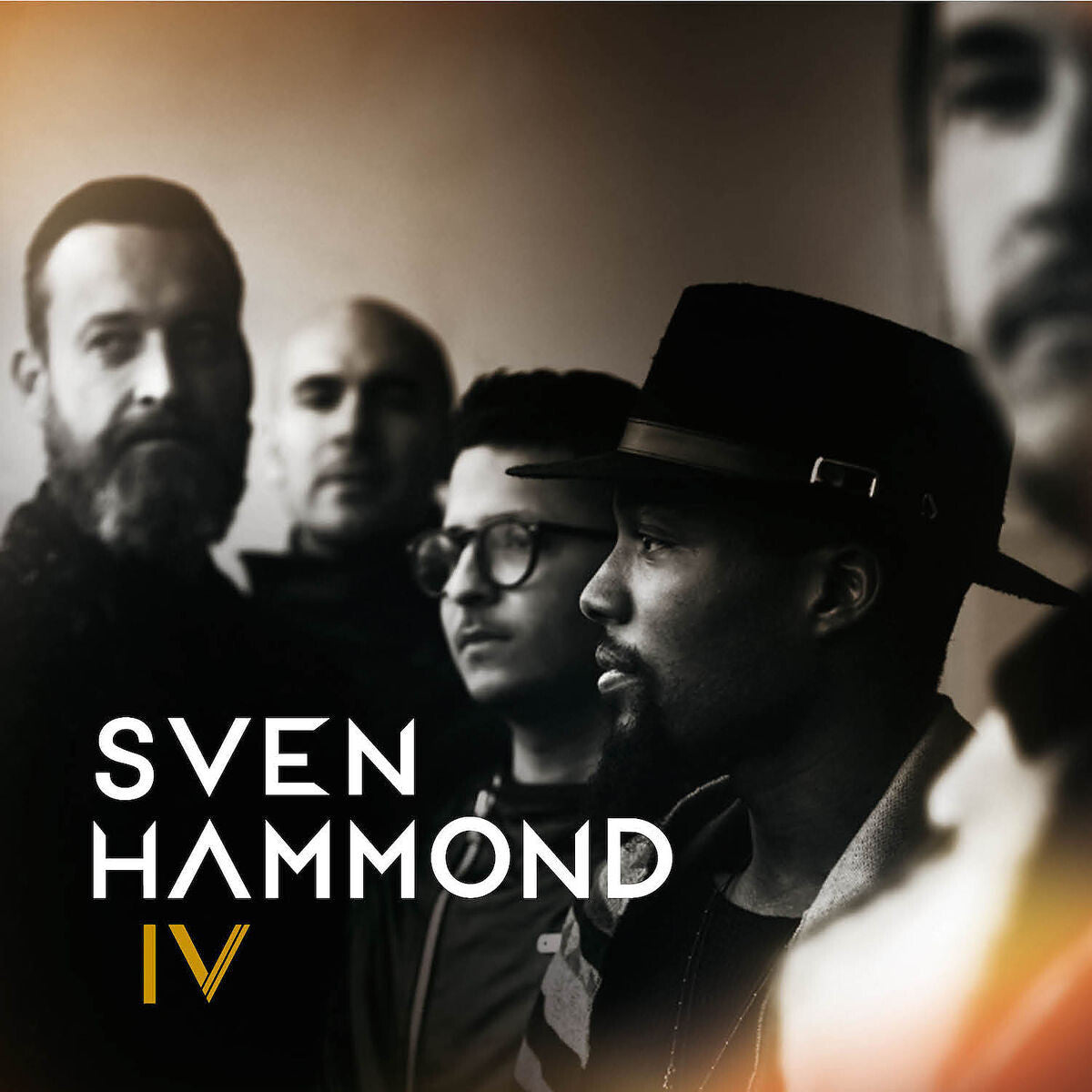 Sven Hammond IV Vinyl 399811