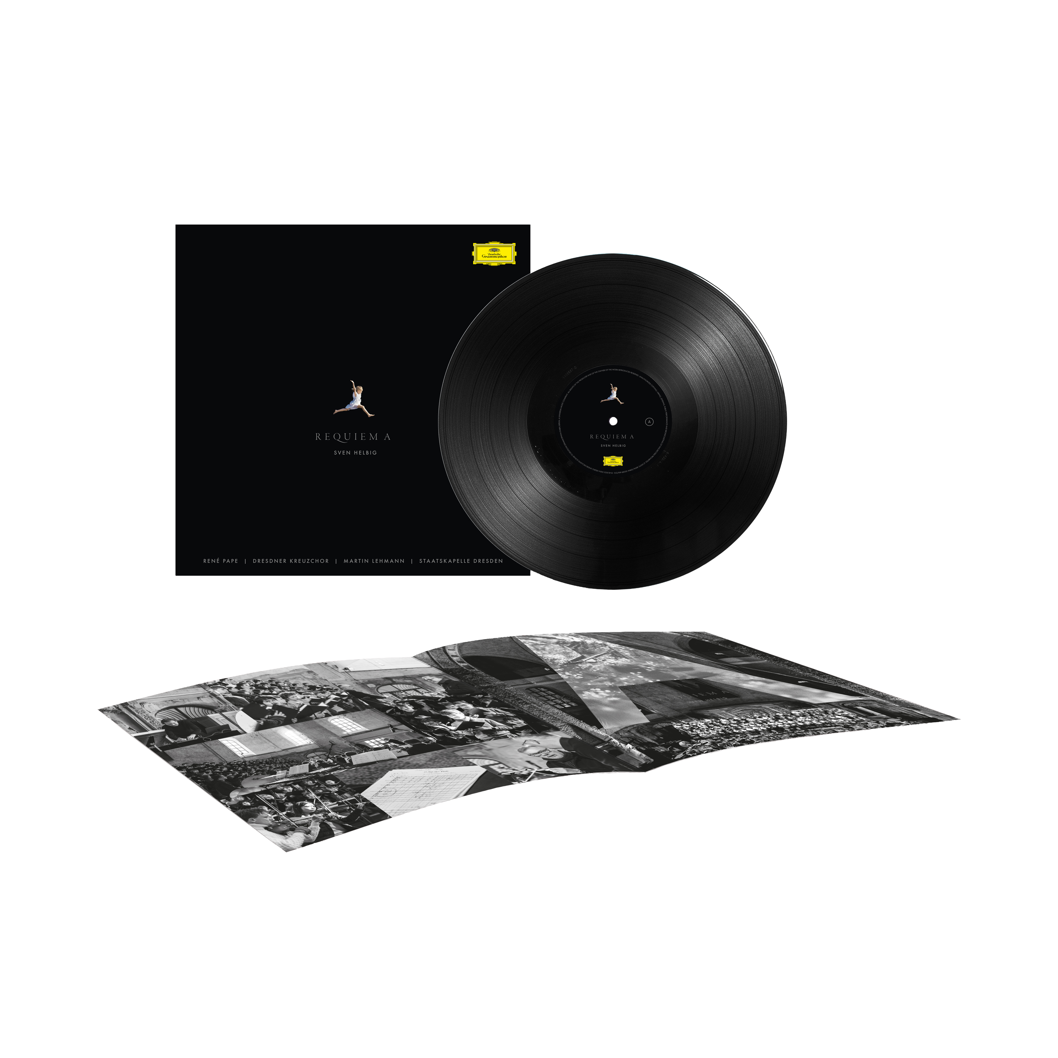 Sven Helbig Requiem A Vinyl 408931