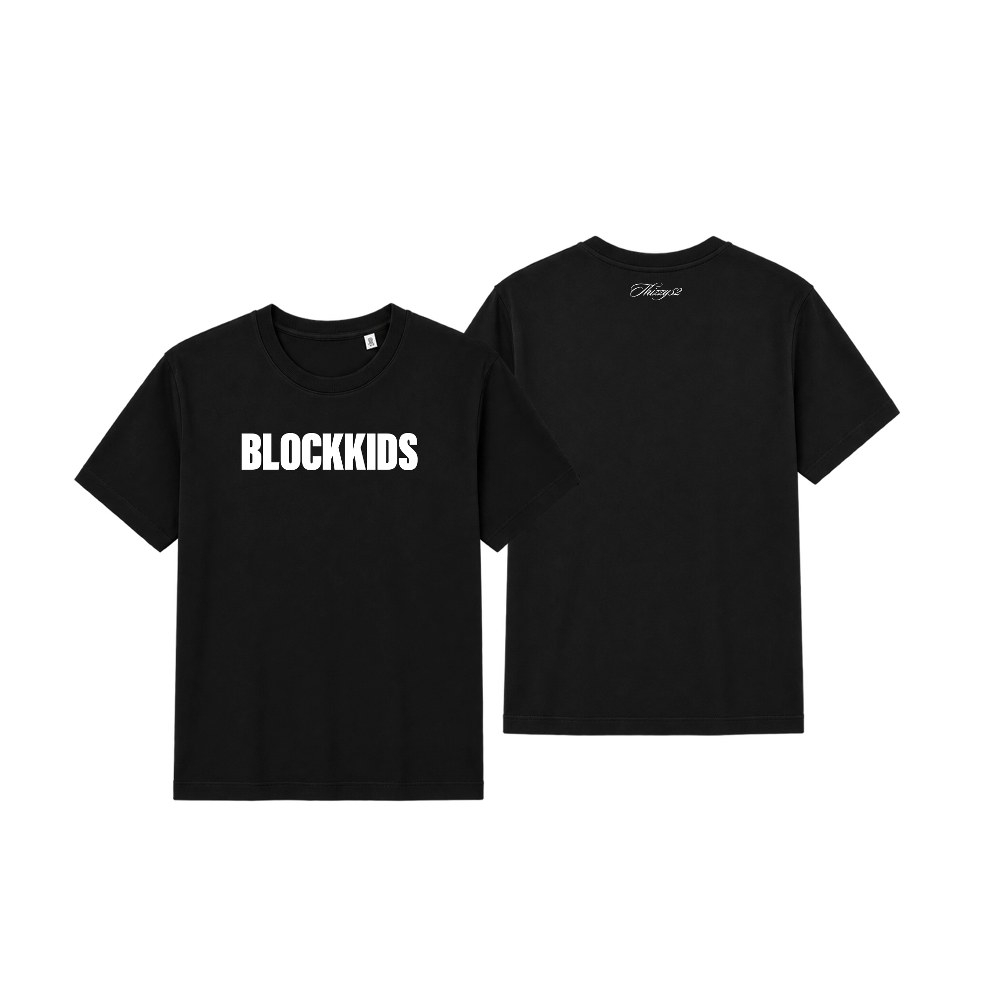 THIZZY52 BLOCKKIDS CD + T-Shirt 458511