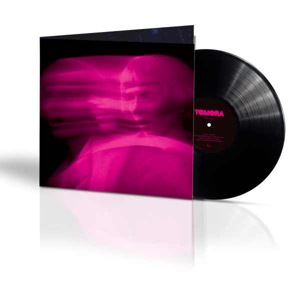 TOMORA - COME CLOSER (TOTAL ECLIPSE VINYL)