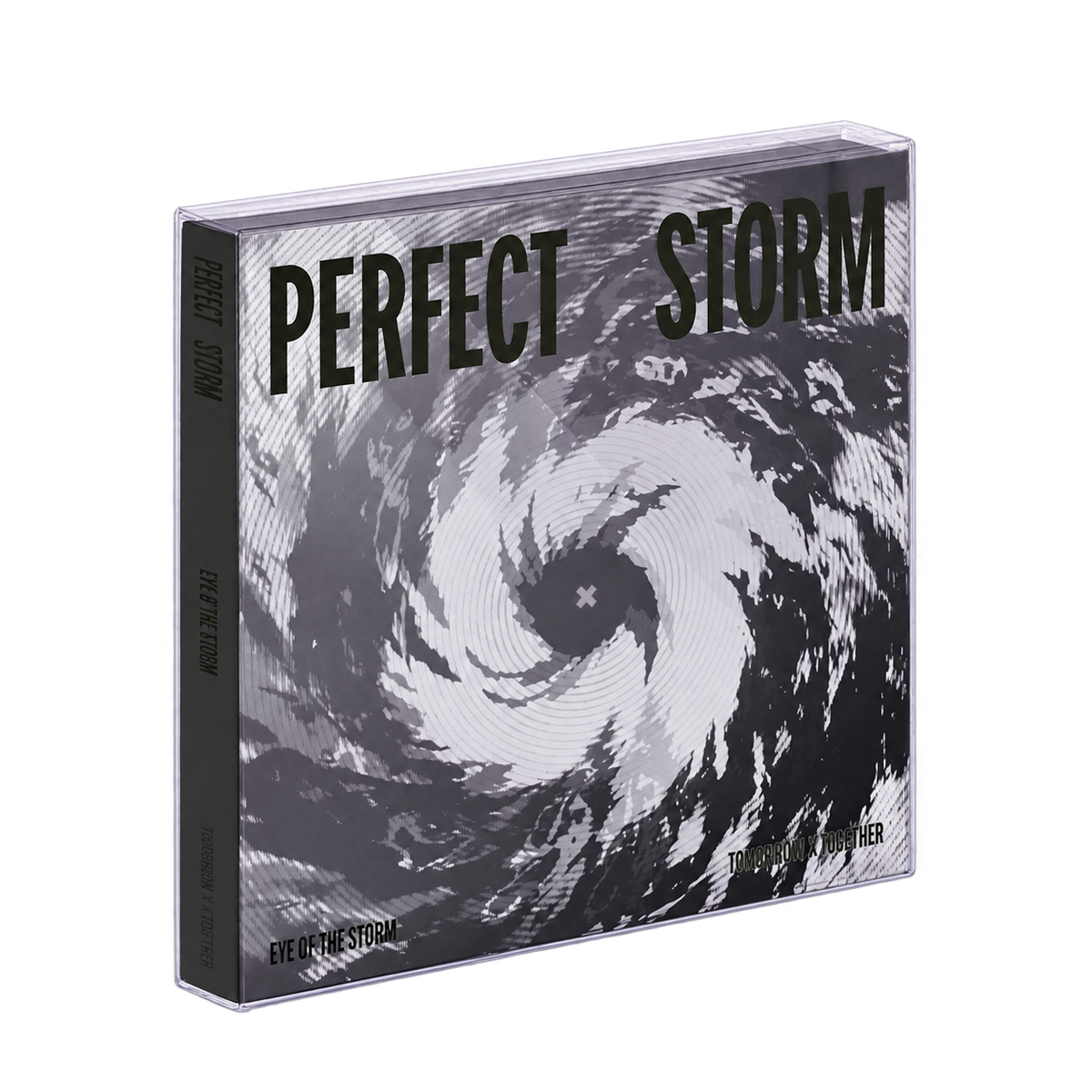 TOMORROW X TOGETHER PERFECT STORM (EYE OF THE STORM Ver.) CD 463853