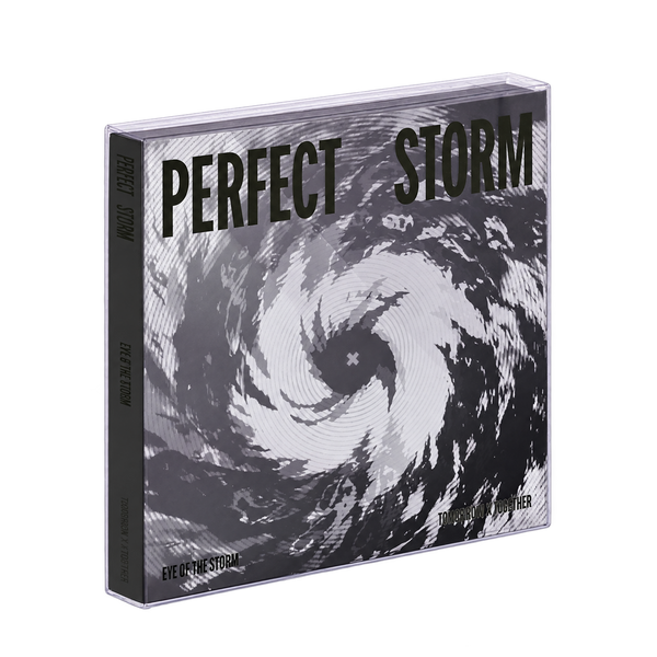 TOMORROW X TOGETHER - PERFECT STORM (EYE OF THE STORM Ver.) (CD)