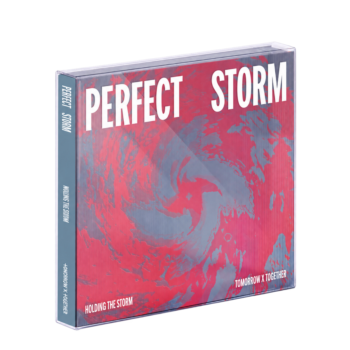 TOMORROW X TOGETHER PERFECT STORM (HOLDING THE STORM Ver.) CD 463855