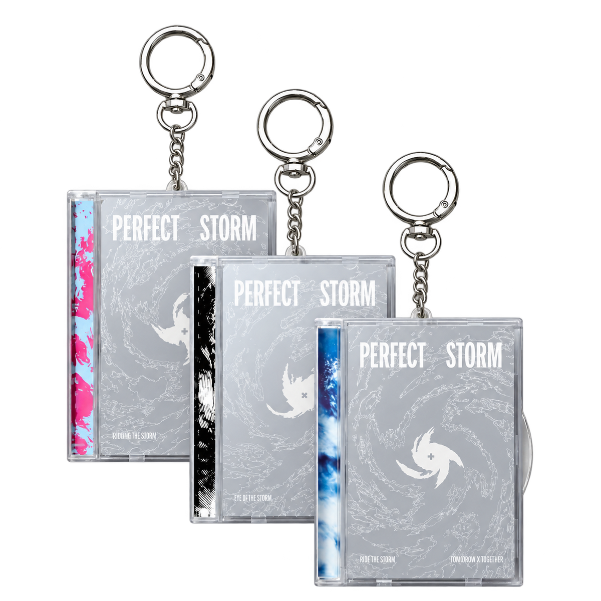 TOMORROW X TOGETHER PERFECT STORM (Photocard Case Ver.) NFC/Smart Music Album 463859