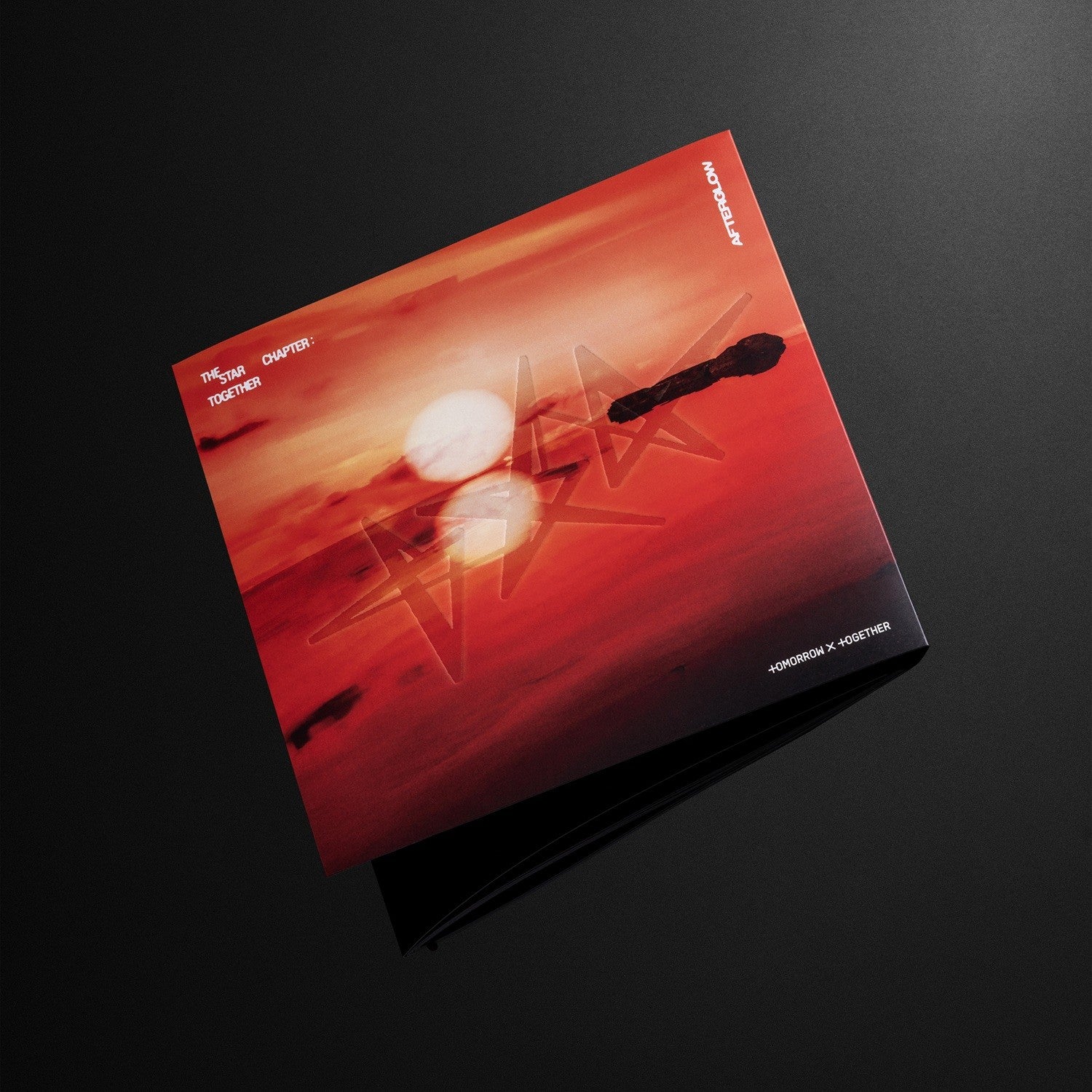 The Star Chapter: TOGETHER (Afterglow Ver.) - Bravado