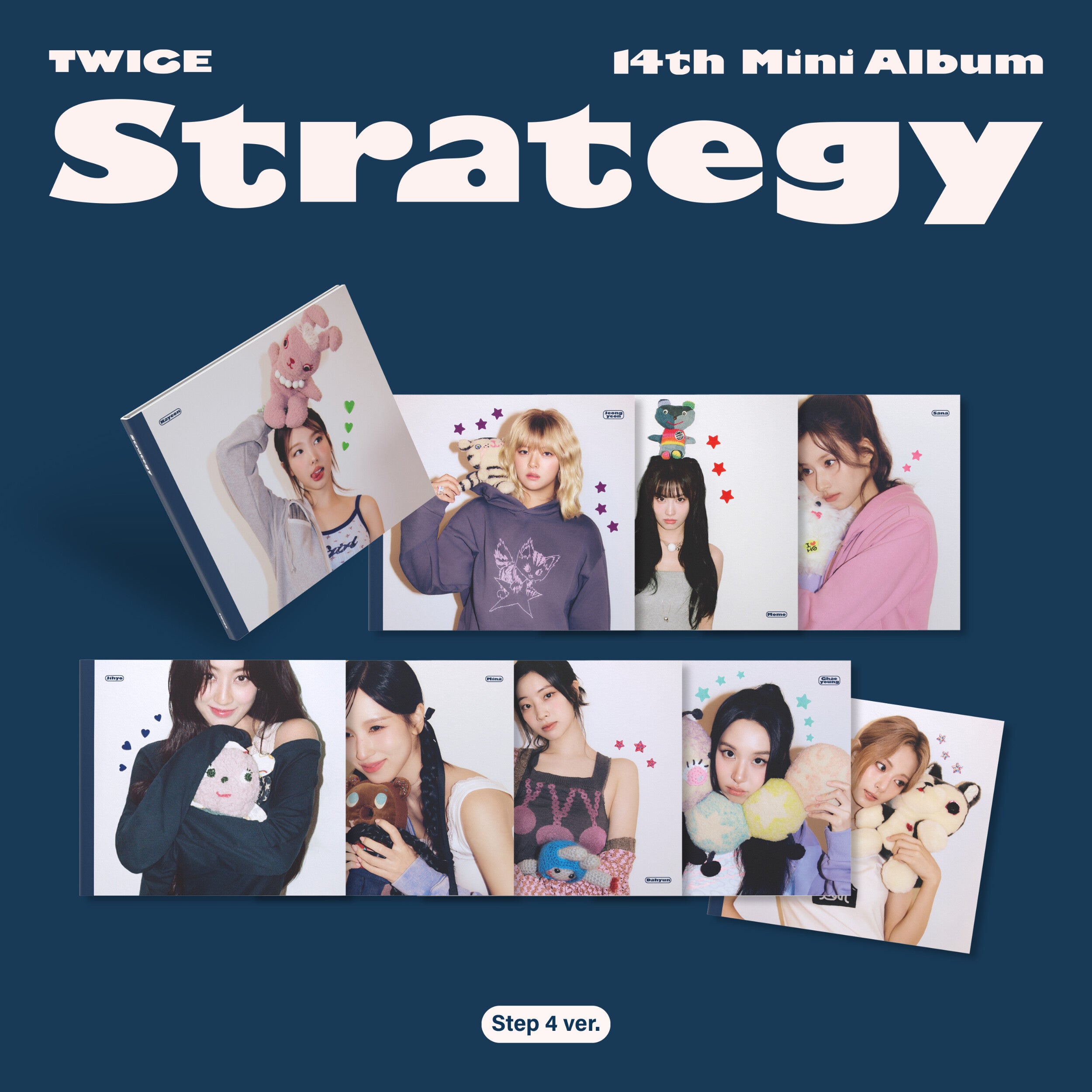 STRATEGY (Step 1 ver.) - Bravado