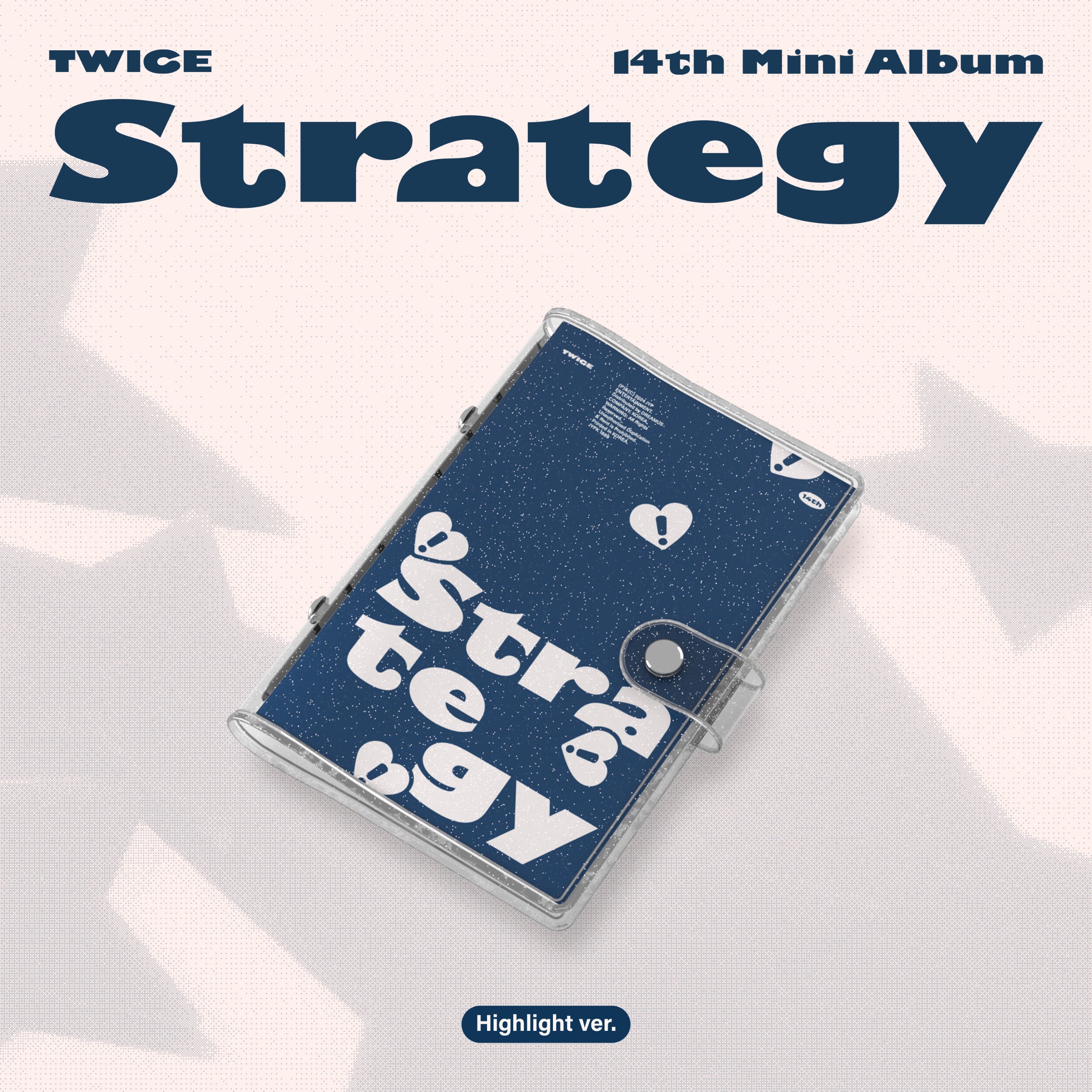 STRATEGY (Step 1 ver.) - Bravado