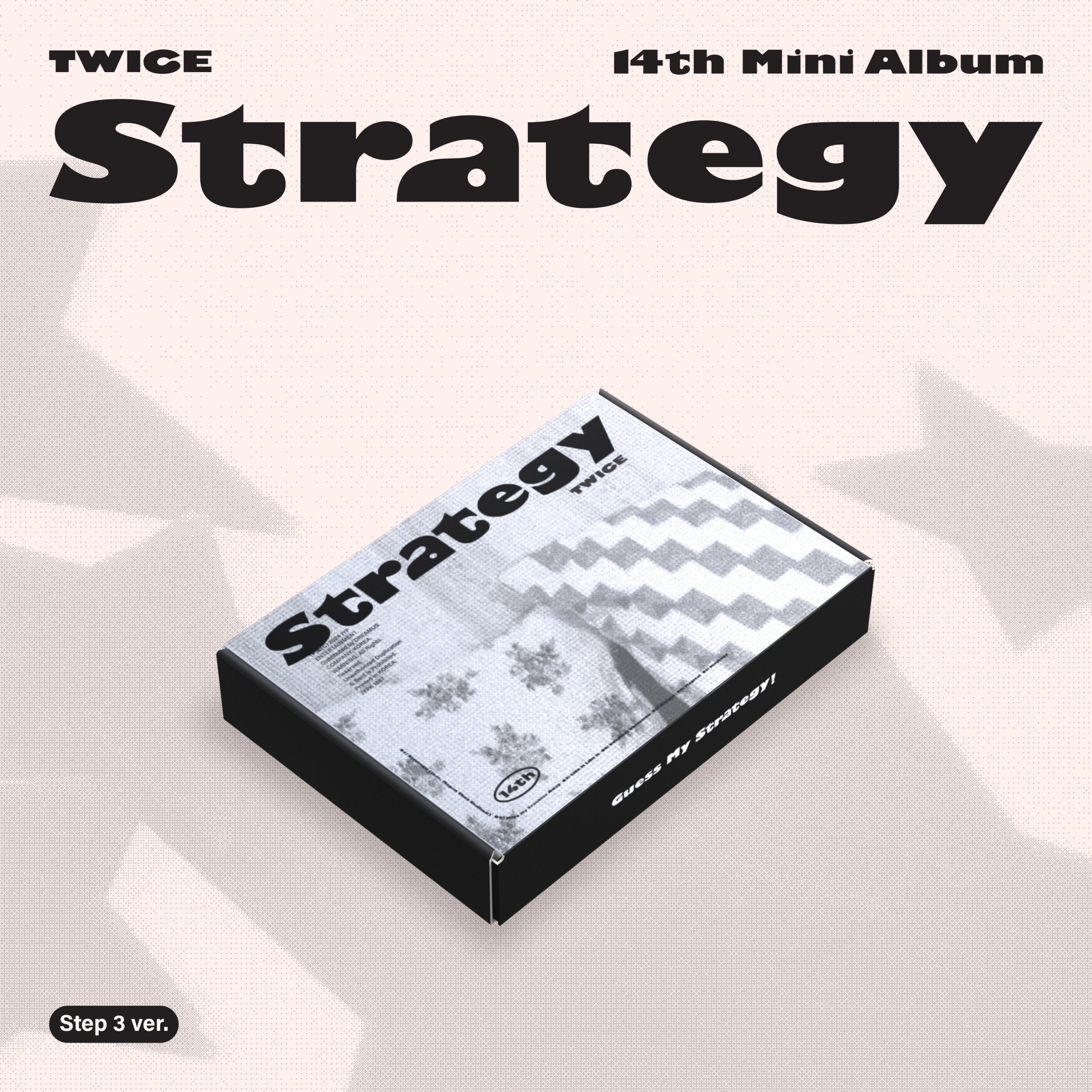 STRATEGY (Step 1 ver.) - Bravado