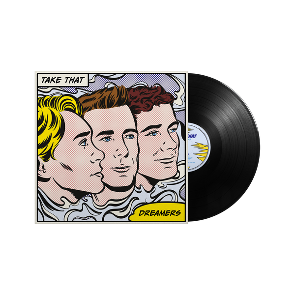 Take That - Dreamers (Standard Edition LP)