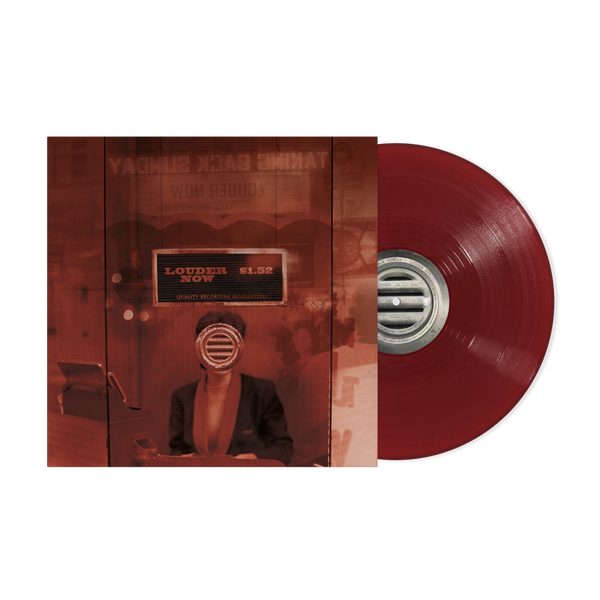 Taking Back Sunday - Louder Now (20th Anniversary) (Oxblood Vinyl LP)