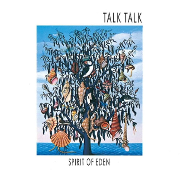 Talk Talk - Spirit Of Eden (Black Vinyl LP (180g) & DVD-Audio )