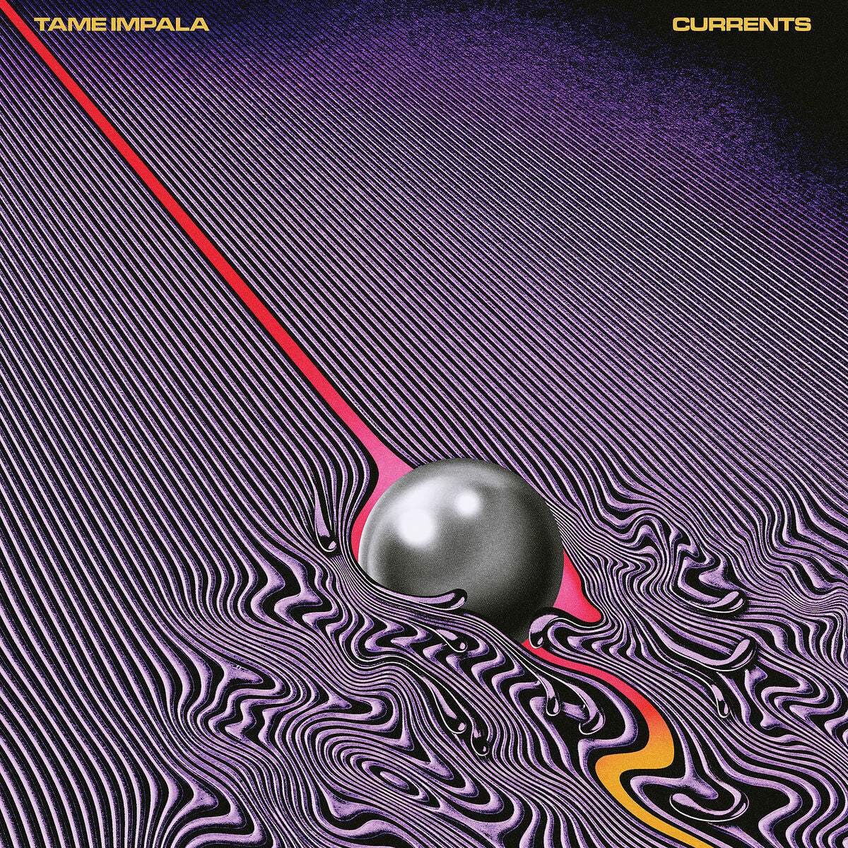 Tame Impala Currents 2LP 194686
