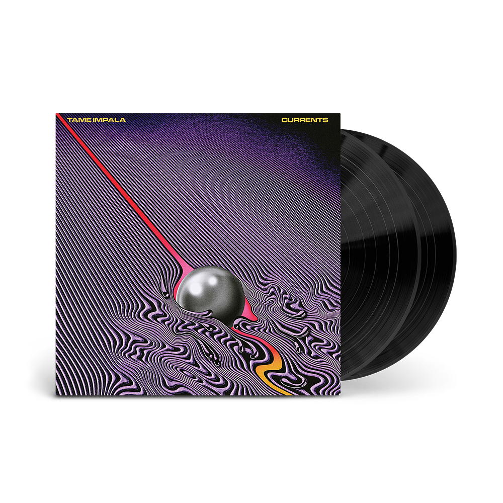 Tame Impala Currents 2LP 454725