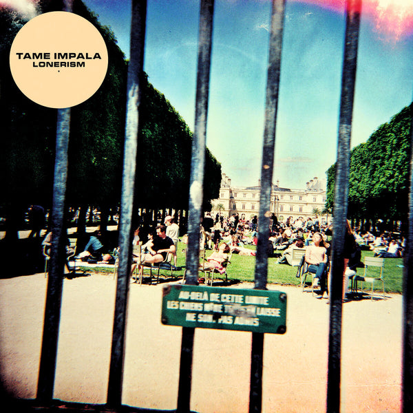 Tame Impala - Lonerism (2LP)