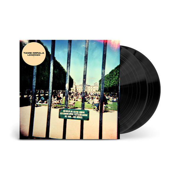 Tame Impala - Lonerism (Vinyl)