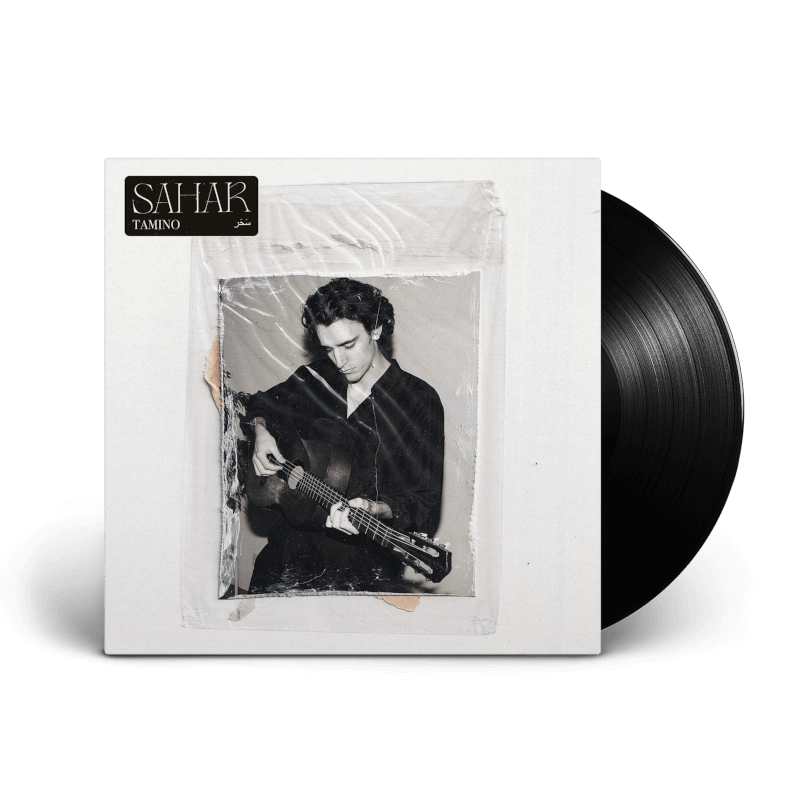 Tamino Sahar LP 180679