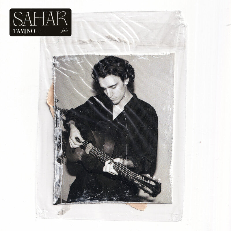 Tamino Sahar LP 180700