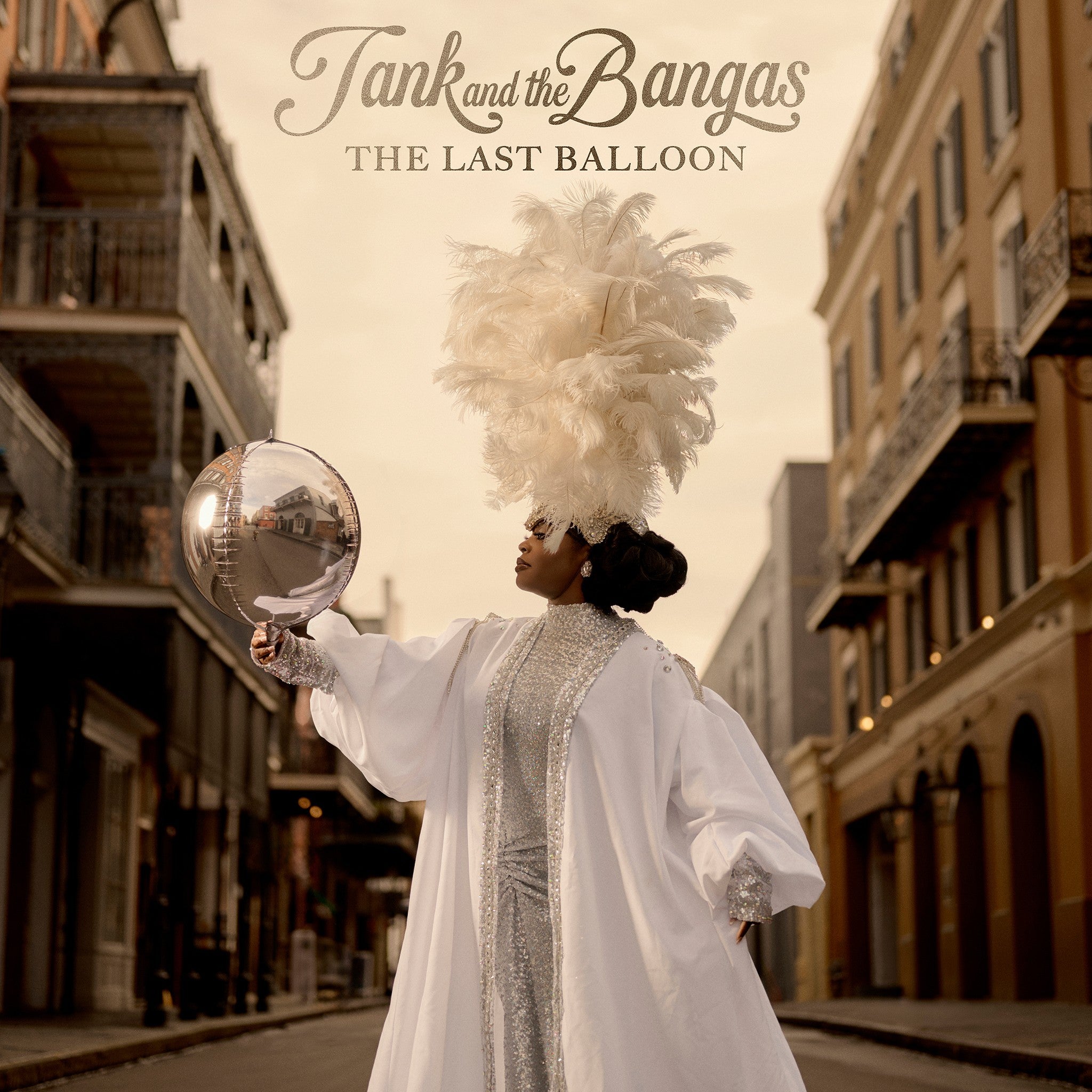 Tank And The Bangas The Last Balloon Vinyl 439259