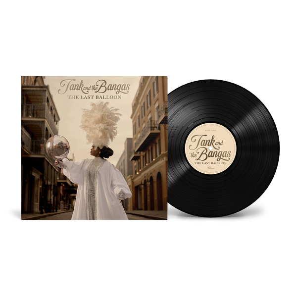 Tank And The Bangas - The Last Balloon (Vinyl)