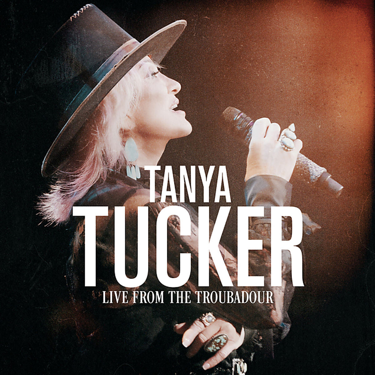 Tanya Tucker Live From The Troubadour Vinyl 2LP 400003
