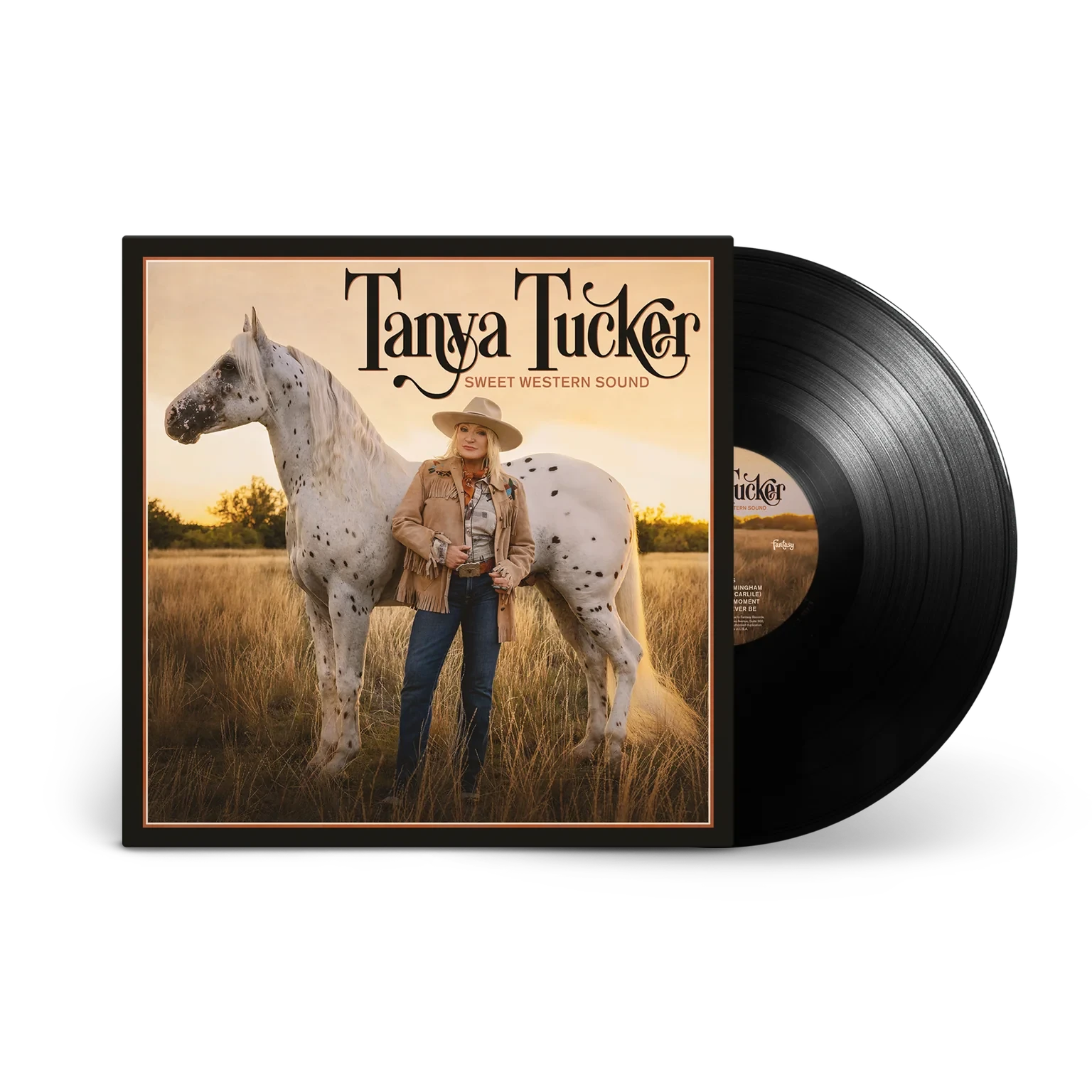 Tanya Tucker Sweet Western Sound Vinyl LP 400549