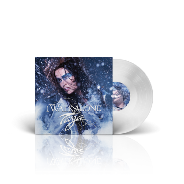 Tarja - I Walk Alone (Ltd. 10inch Single White Vinyl)