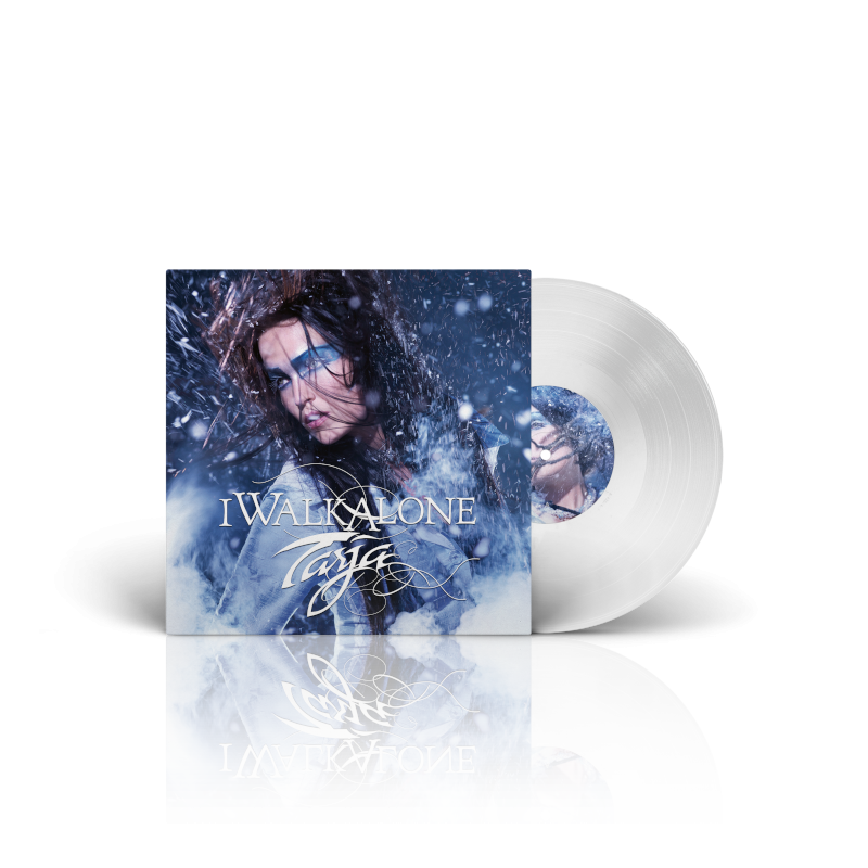 Tarja I Walk Alone Ltd. 10inch Single White Vinyl 415968