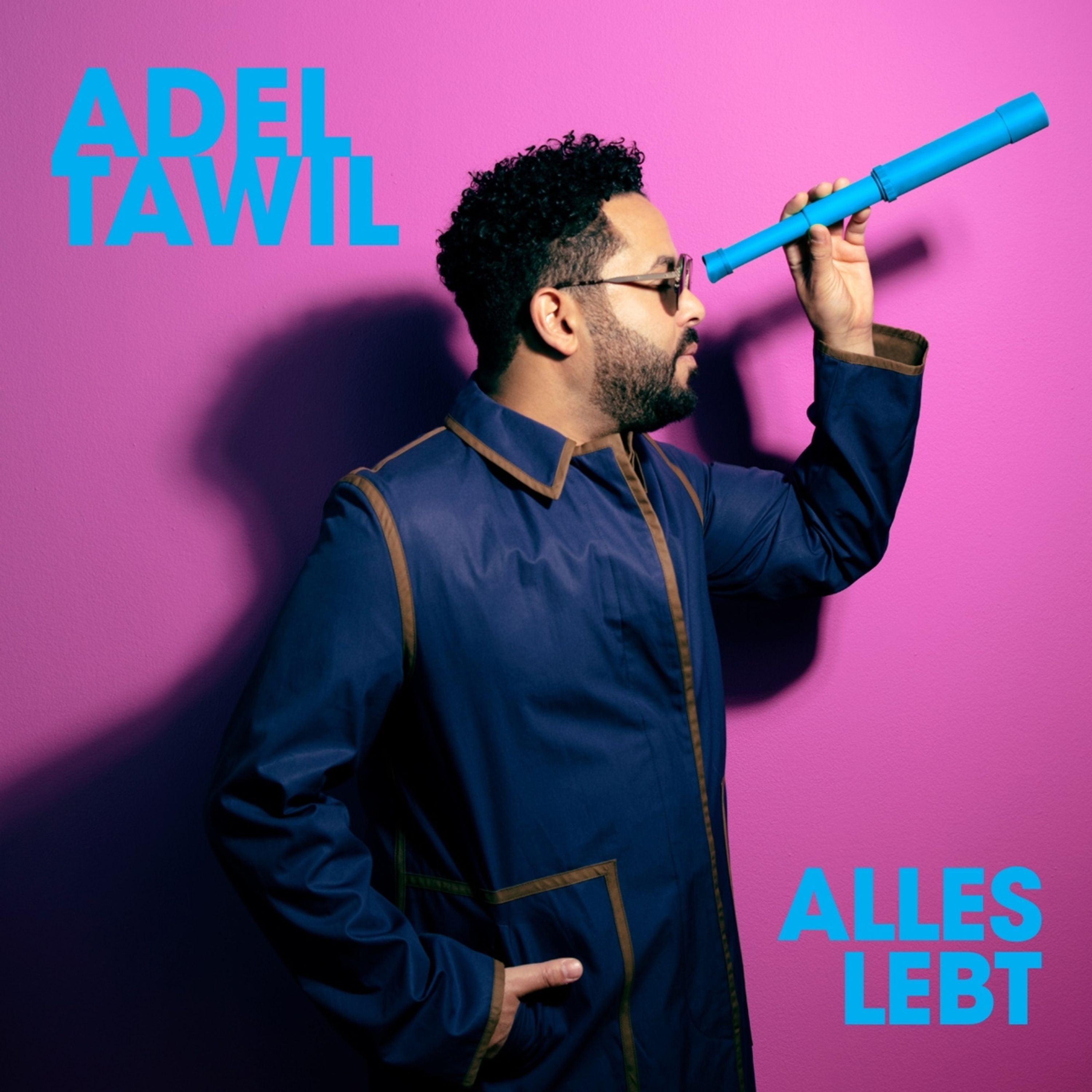 Tawil,Adel Alles Lebt Vinyl 430108