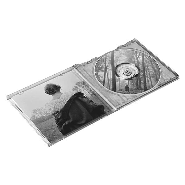 Taylor Swift 1. The "In The Trees" Edition Deluxe CD CD 359931