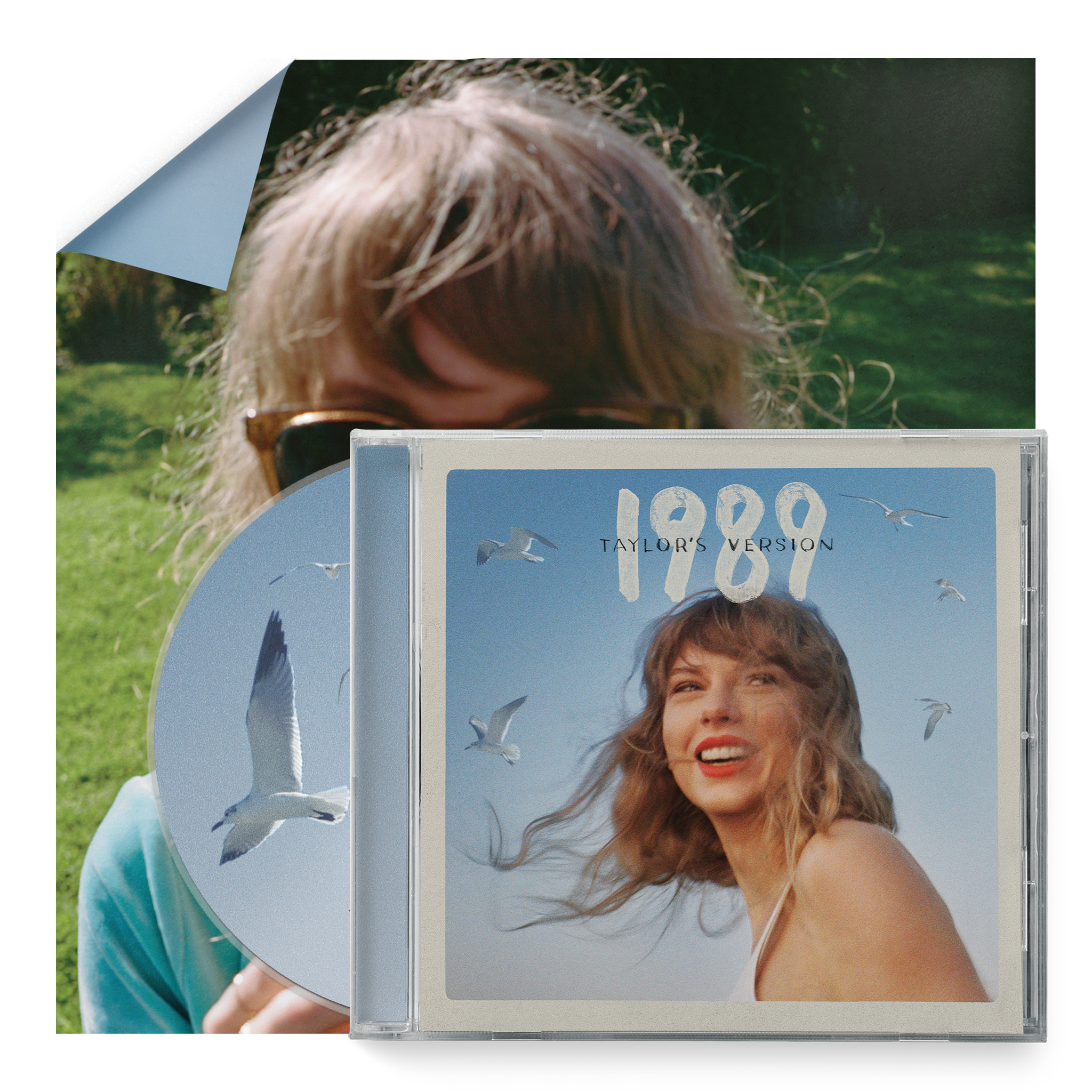 Taylor Swift 1989 (Taylor's Version) CD CD 367217