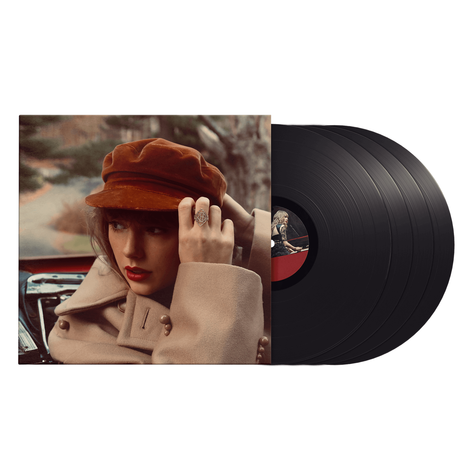 Taylor Swift Red (Taylor's Version) Vinyl Vinyl 360211