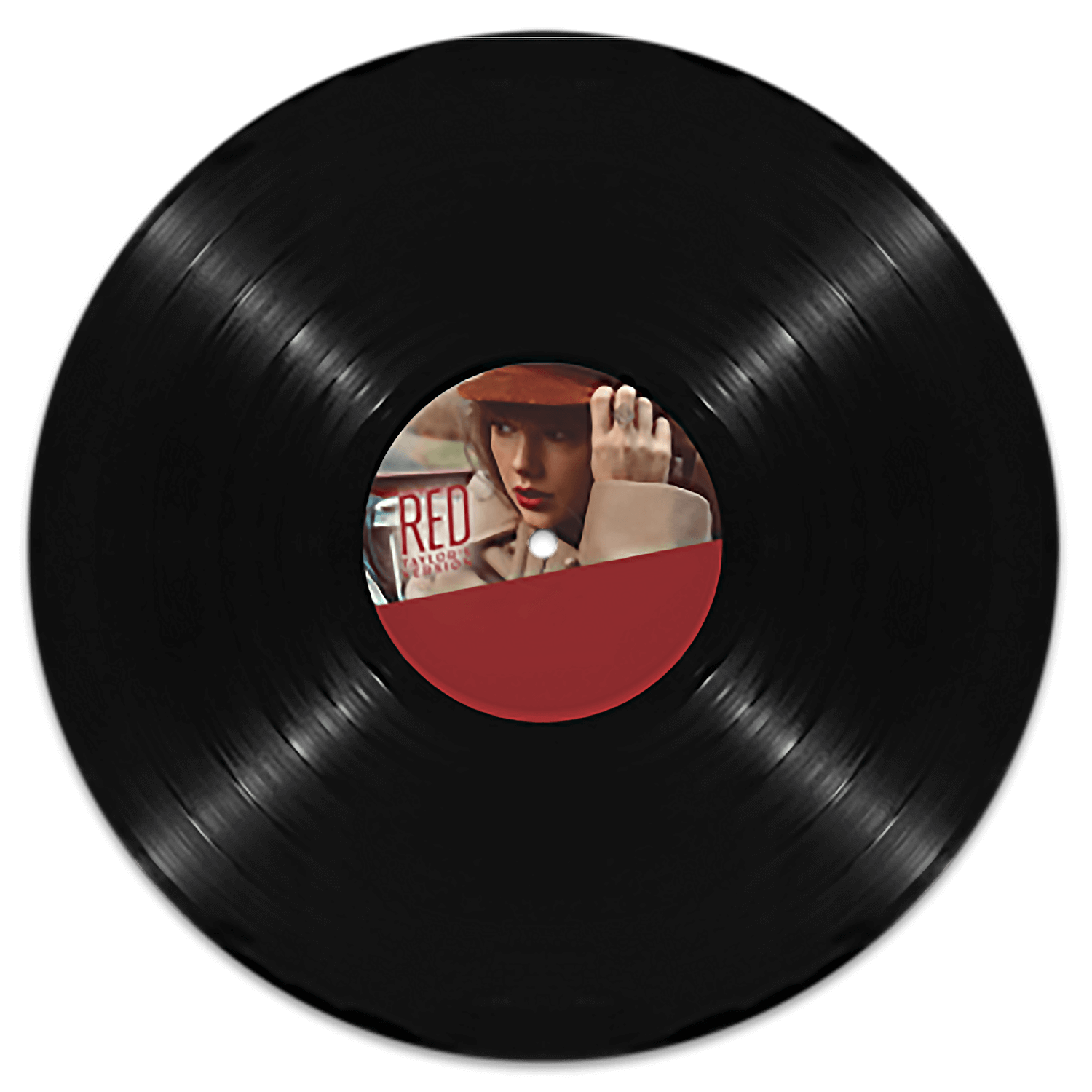 Taylor Swift Red (Taylor's Version) Vinyl Vinyl 360215