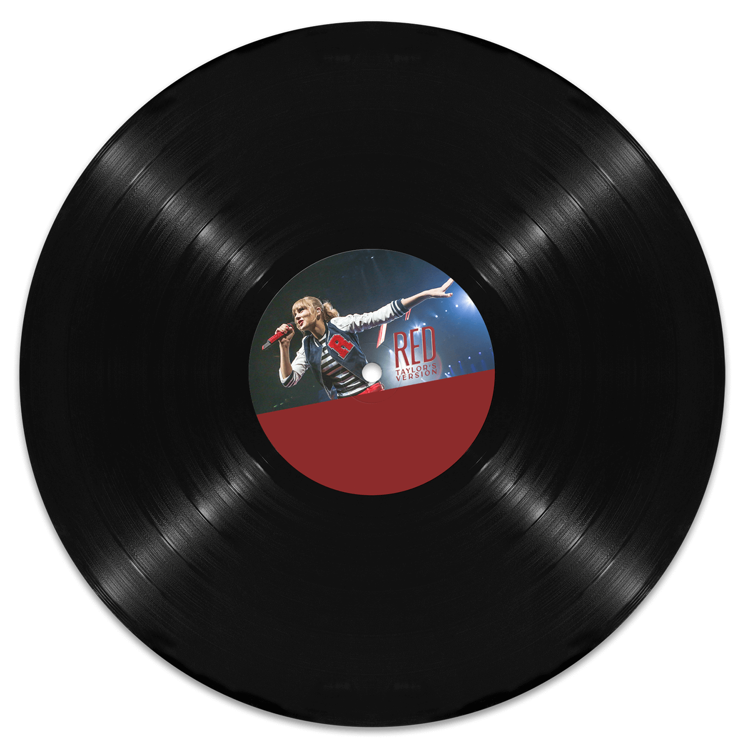 Taylor Swift Red (Taylor's Version) Vinyl Vinyl 360235