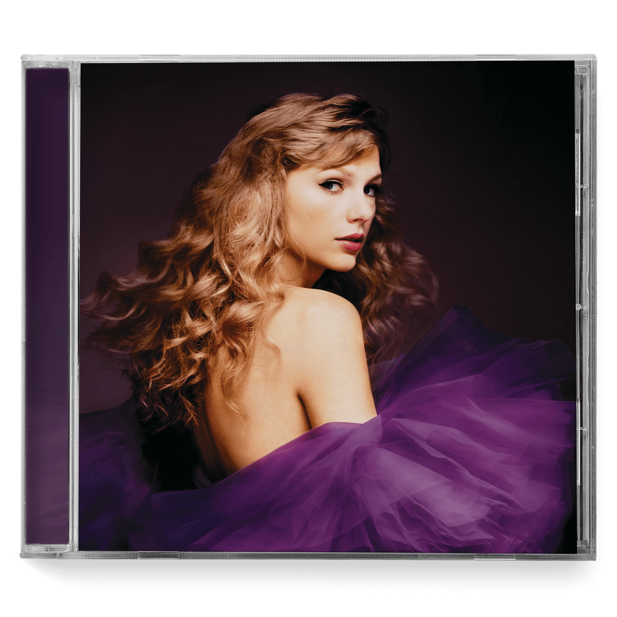 Taylor Swift Speak Now (Taylor's Version) CD CD 366229