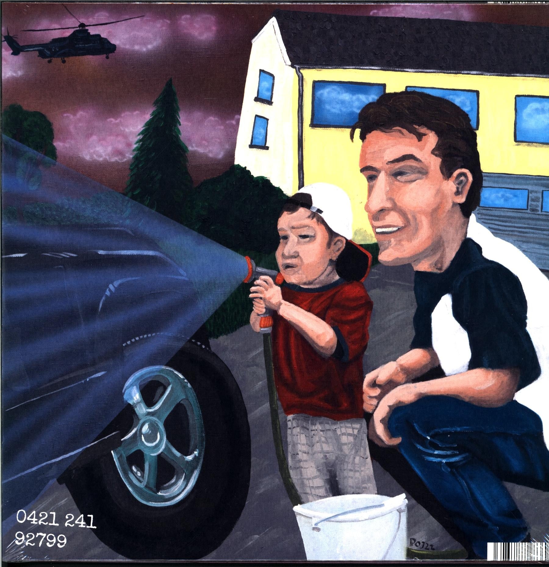 Team Scheiße 042124192799 (LP) Vinyl 428236