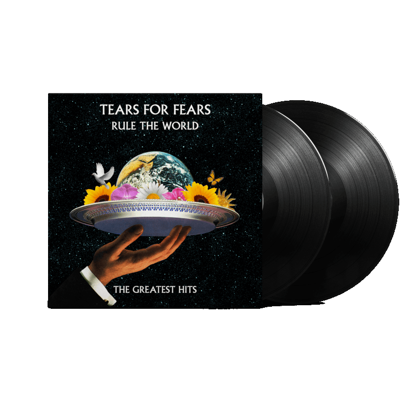 Tears For Fears Rule The World: The Greatest Hits 2LP 183017