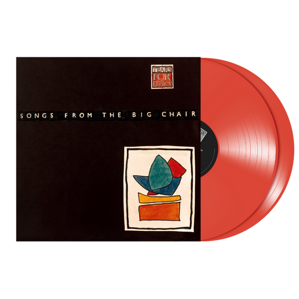 Tears For Fears - Songs From The Big Chair - 40th Anniversary (2LP)
